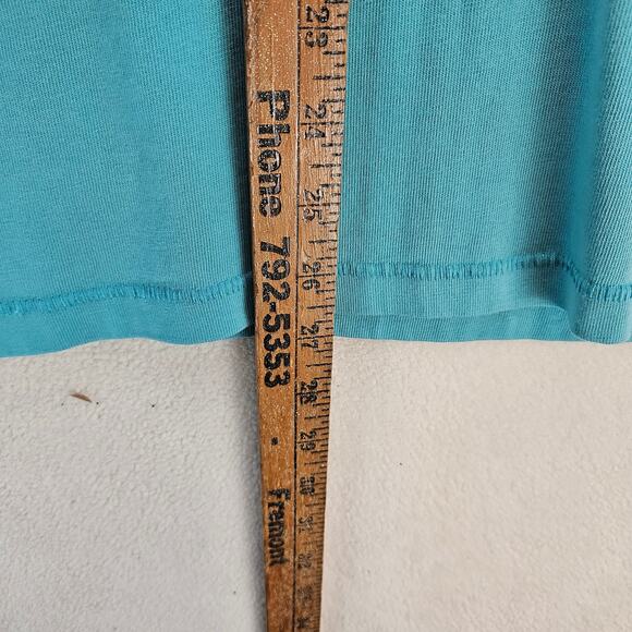 LEVI'S 501 VINTAGE STYLE WOMEN'S XLARGE RELAXED FIT BLUE BUTTON YOUR FLY Y2K - Picture 5 of 7